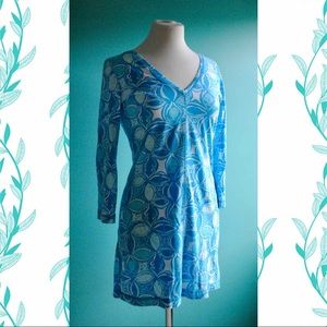 🦋🐠🐬 Lilly Pulitzer Cotton Dress!